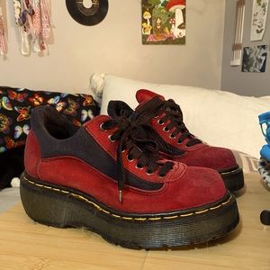 Dr Martens, size 6 women’s